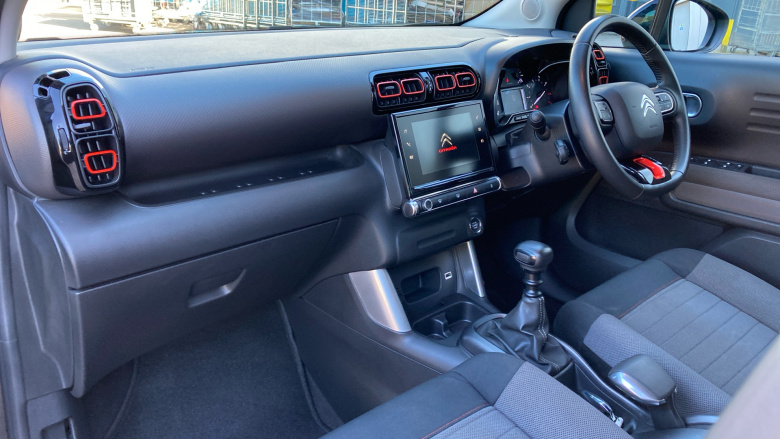 Citroen C3 Aircross 1.2 PureTech 110 Flair 5dr [6 speed] Petrol Hatchback
